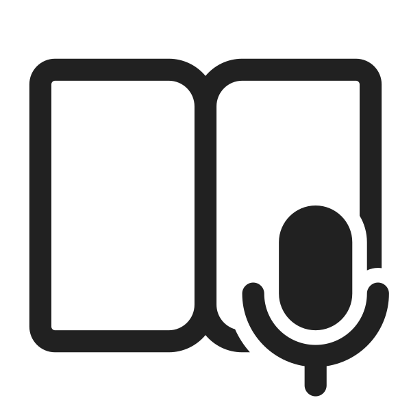 Ic Fluent Book Open Microphone 28 Regular