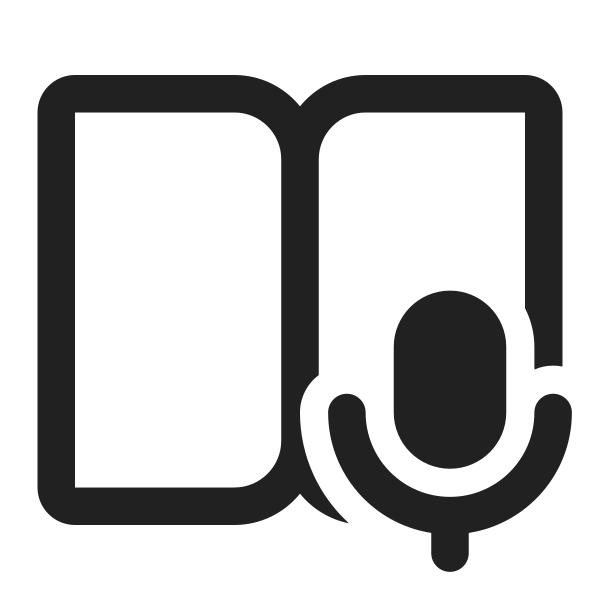 Ic Fluent Book Open Microphone 32 Regular