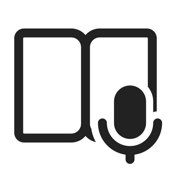 Ic Fluent Book Open Microphone 48 Regular