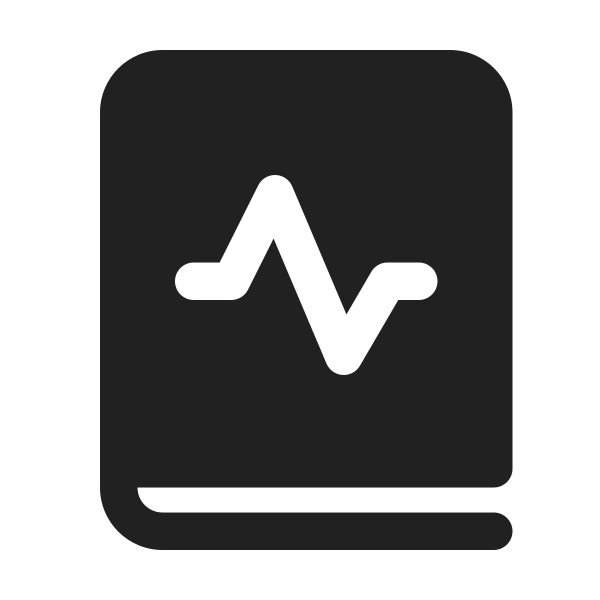 Ic Fluent Book Pulse 24 Filled