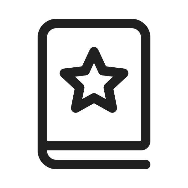 Ic Fluent Book Star 20 Regular