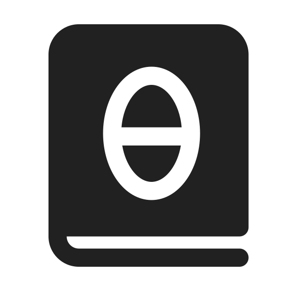 Ic Fluent Book Theta 24 Filled