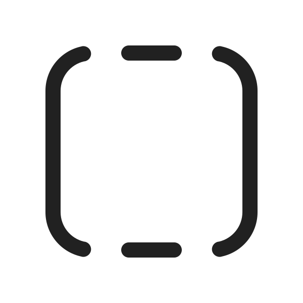 Ic Fluent Border Left Right 20 Regular
