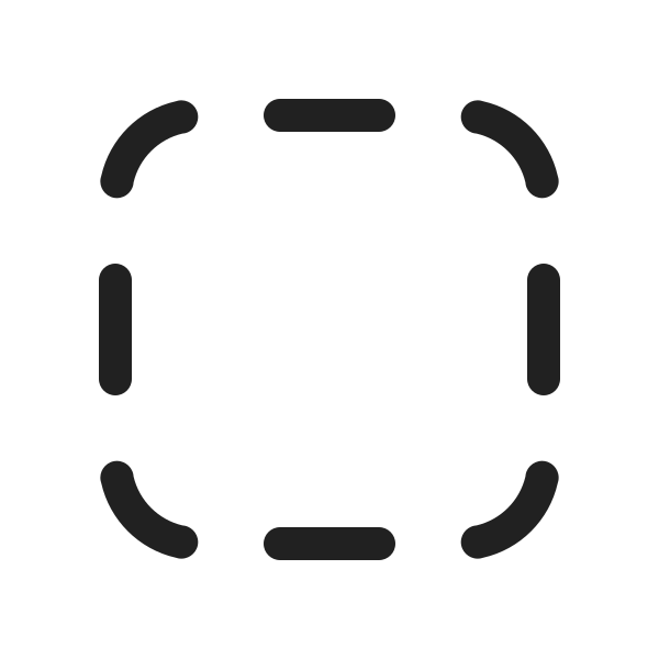 Ic Fluent Border None 20 Regular