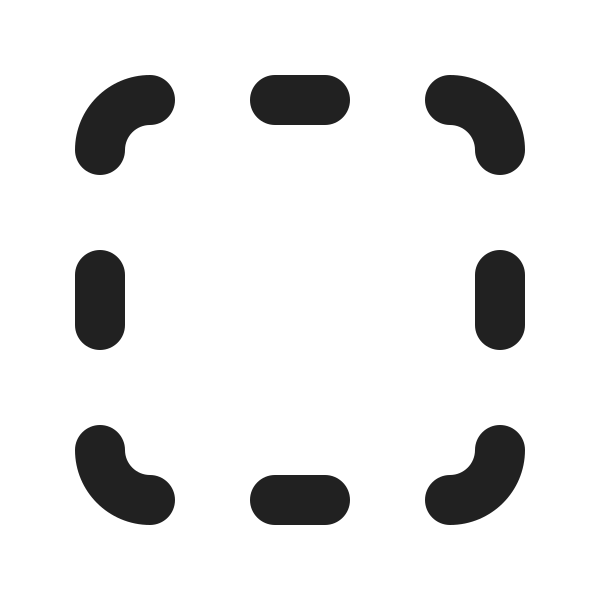 Ic Fluent Border None 24 Filled