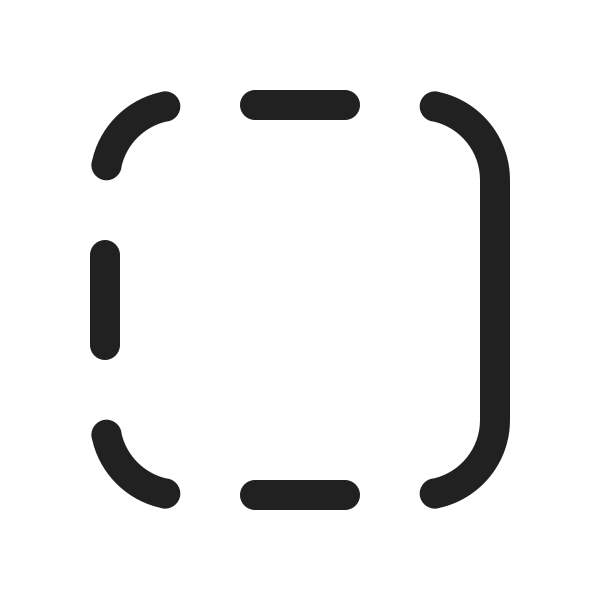 Ic Fluent Border Right 20 Regular