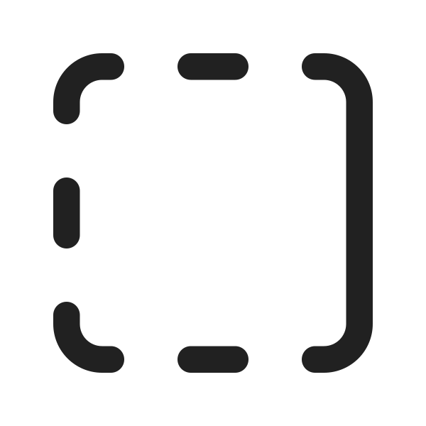 Ic Fluent Border Right 24 Regular