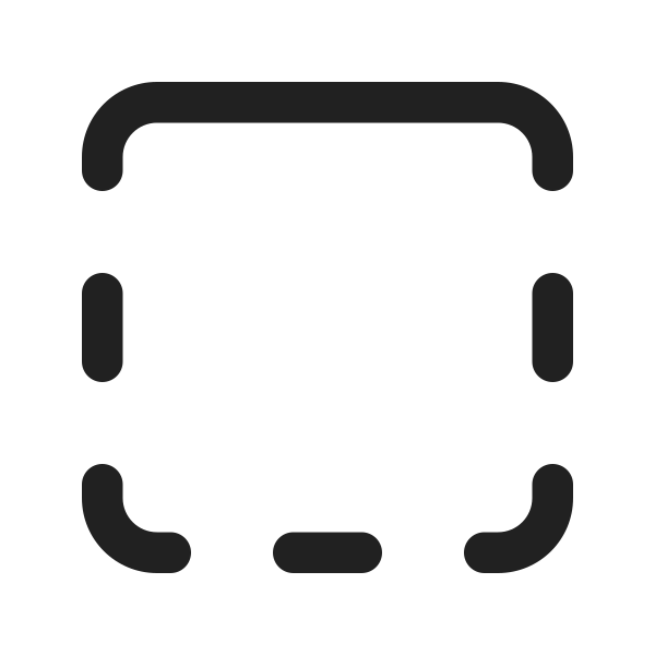 Ic Fluent Border Top 24 Regular