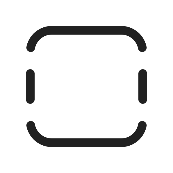 Ic Fluent Border Top Bottom 20 Regular