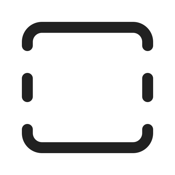 Ic Fluent Border Top Bottom 24 Regular