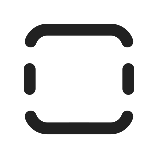 Ic Fluent Border Top Bottom Thick 20 Regular