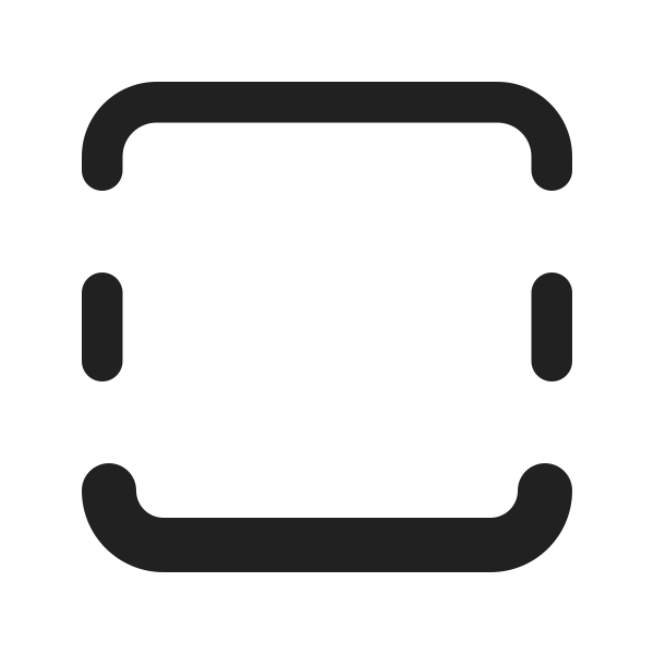 Ic Fluent Border Top Bottom Thick 24 Regular