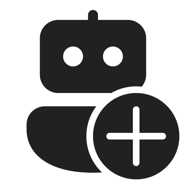 Ic Fluent Bot Add 28 Filled