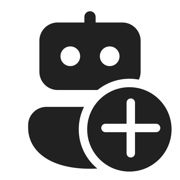 Ic Fluent Bot Add 32 Filled