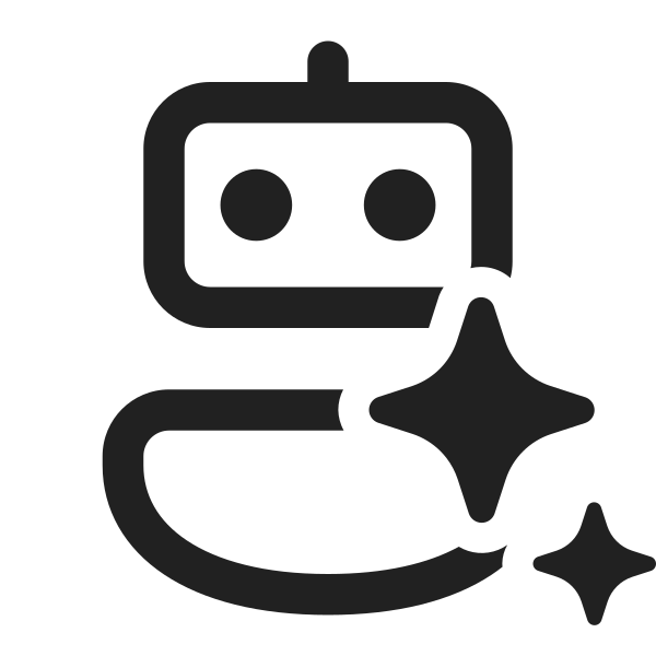 Ic Fluent Bot Sparkle 32 Regular