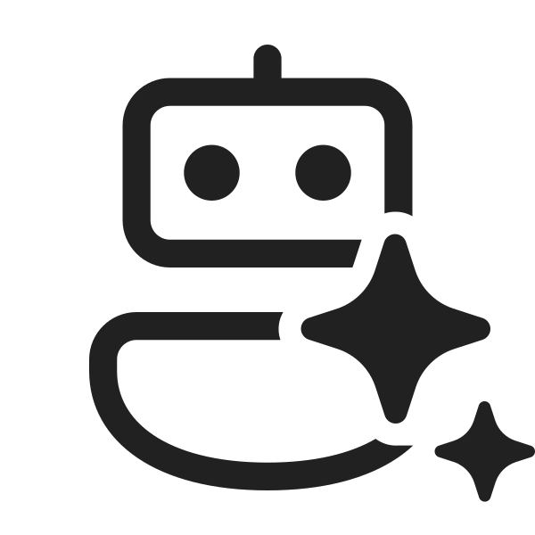 Ic Fluent Bot Sparkle 48 Regular