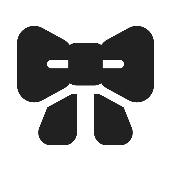 Ic Fluent Bow Tie 20 Filled
