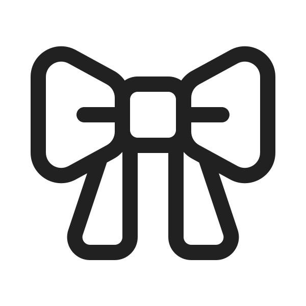 Ic Fluent Bow Tie 20 Regular