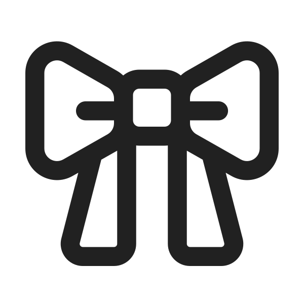 Ic Fluent Bow Tie 24 Regular