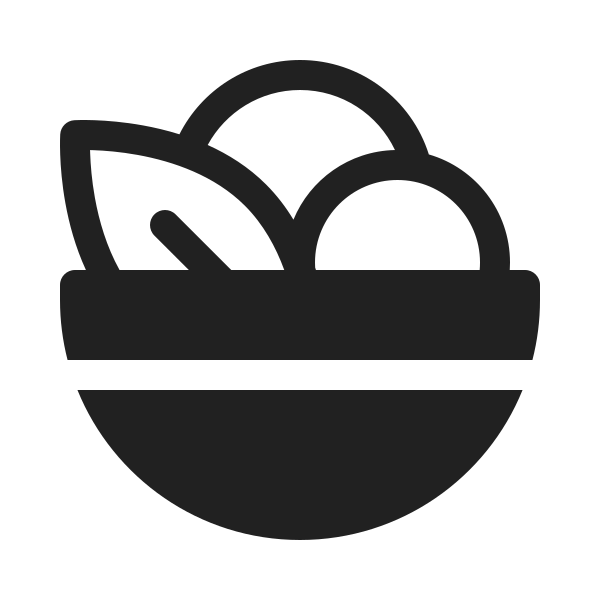 Ic Fluent Bowl Salad 20 Filled