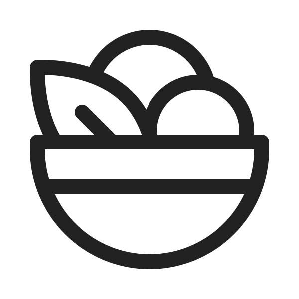 Ic Fluent Bowl Salad 20 Regular