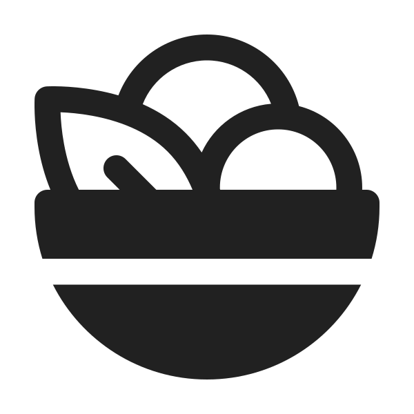 Ic Fluent Bowl Salad 24 Filled