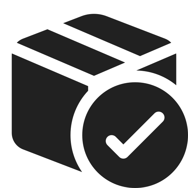 Ic Fluent Box Checkmark 16 Filled