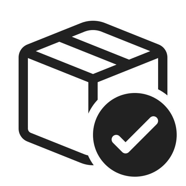 Ic Fluent Box Checkmark 20 Regular