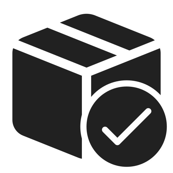 Ic Fluent Box Checkmark 28 Filled