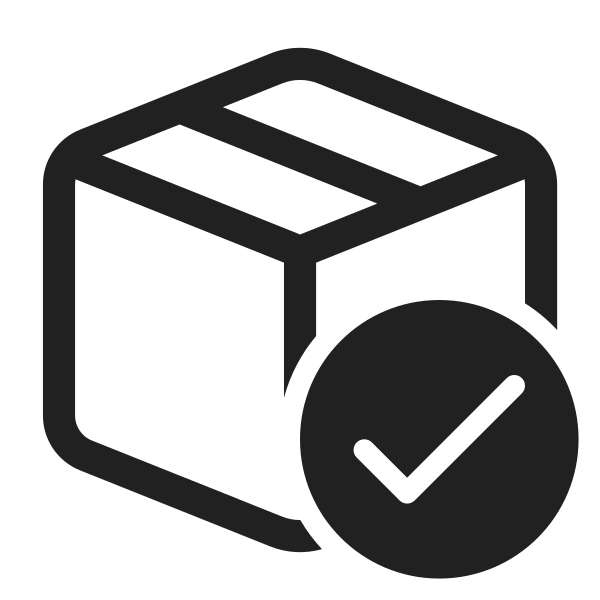 Ic Fluent Box Checkmark 28 Regular