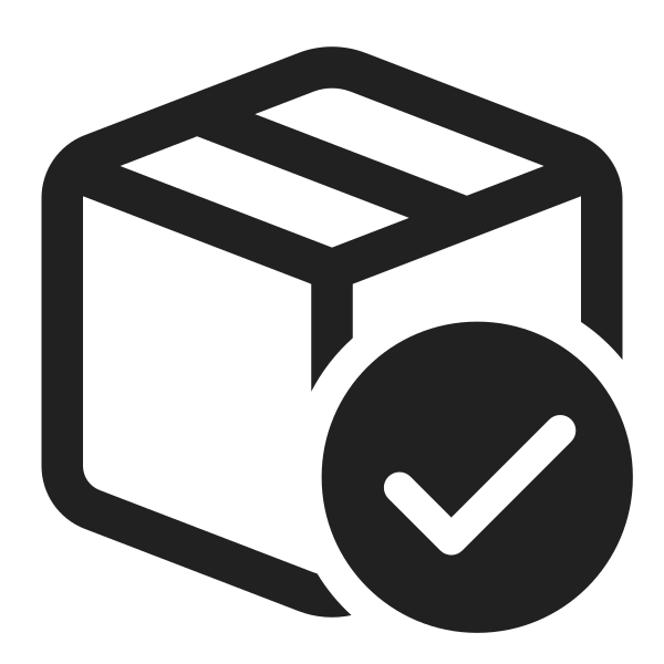 Ic Fluent Box Checkmark 32 Regular