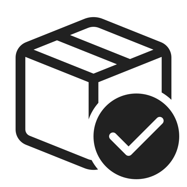 Ic Fluent Box Checkmark 48 Regular