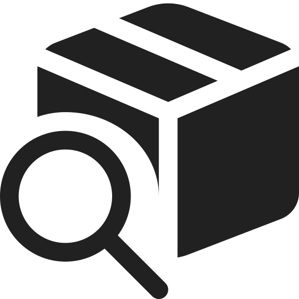 Ic Fluent Box Search 16 Filled