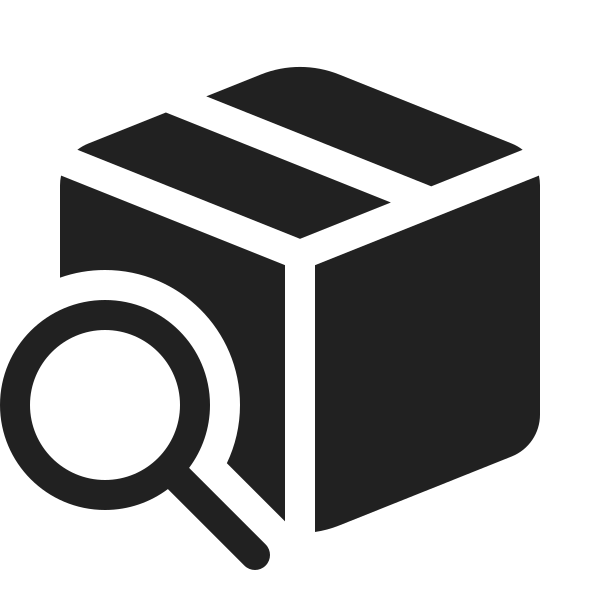 Ic Fluent Box Search 20 Filled