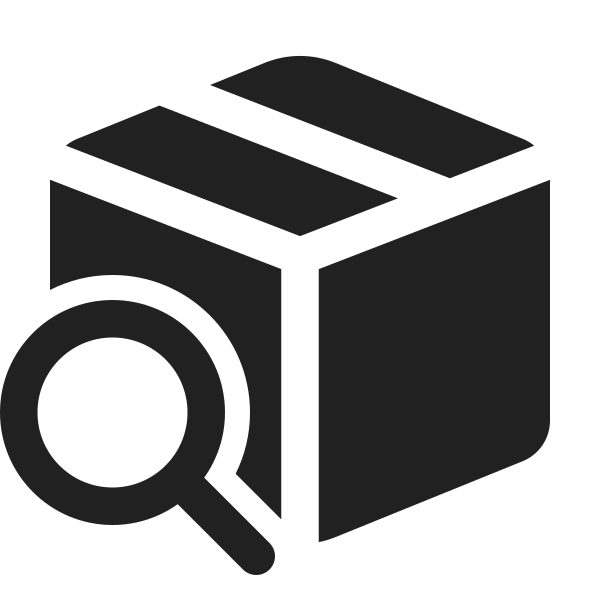 Ic Fluent Box Search 24 Filled