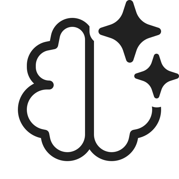 Ic Fluent Brain Sparkle 20 Regular