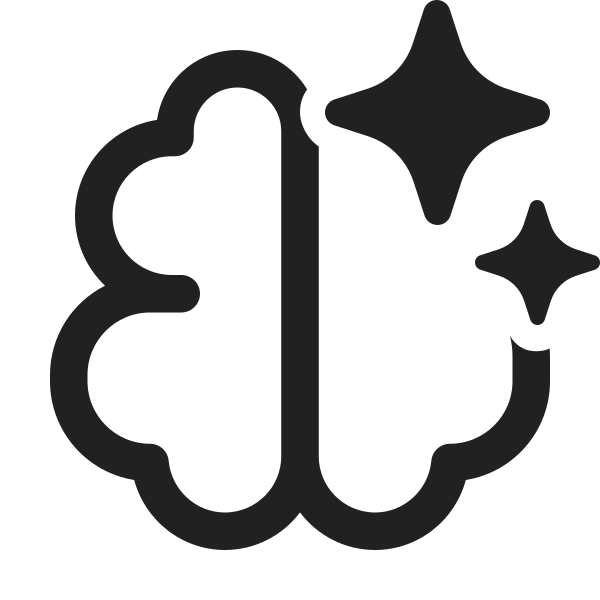 Ic Fluent Brain Sparkle 24 Regular