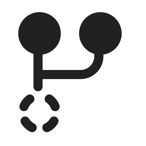 Ic Fluent Branch Fork Hint 24 Filled