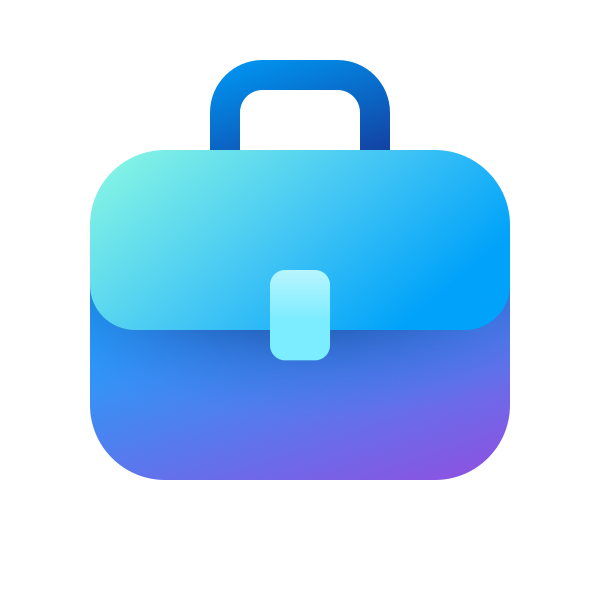 Ic Fluent Briefcase 20 Color