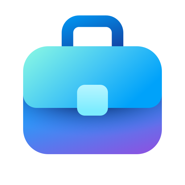 Ic Fluent Briefcase 24 Color