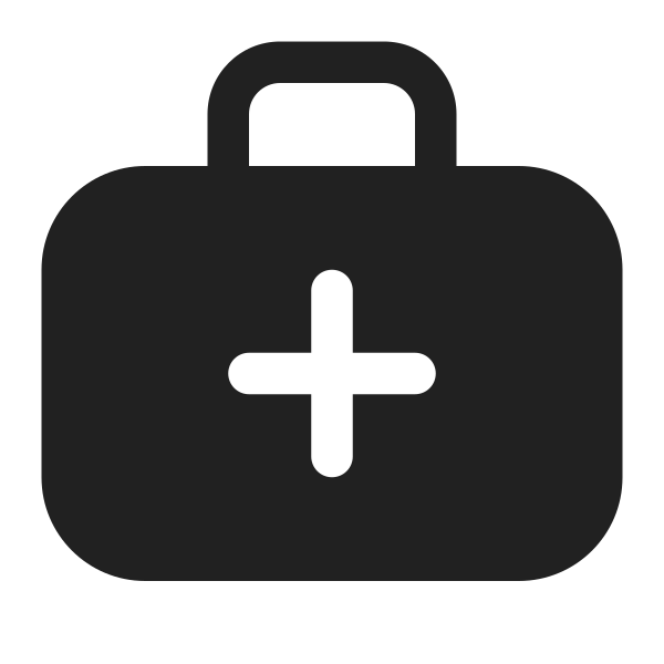 Ic Fluent Briefcase Medical 16 Filled