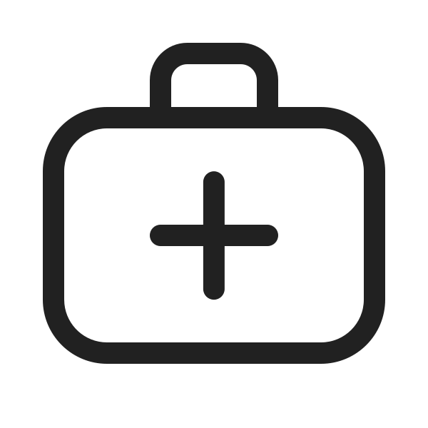 Ic Fluent Briefcase Medical 20 Regular
