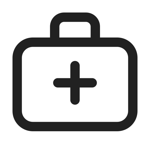 Ic Fluent Briefcase Medical 24 Regular