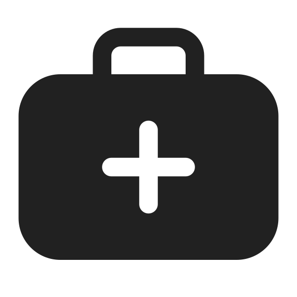 Ic Fluent Briefcase Medical 32 Filled
