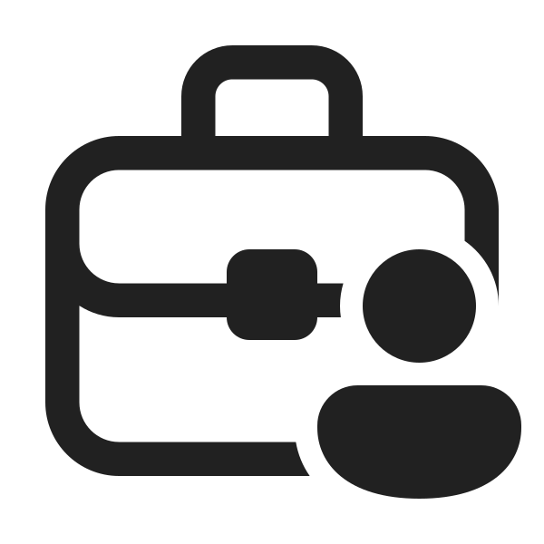 Ic Fluent Briefcase Person 24 Regular