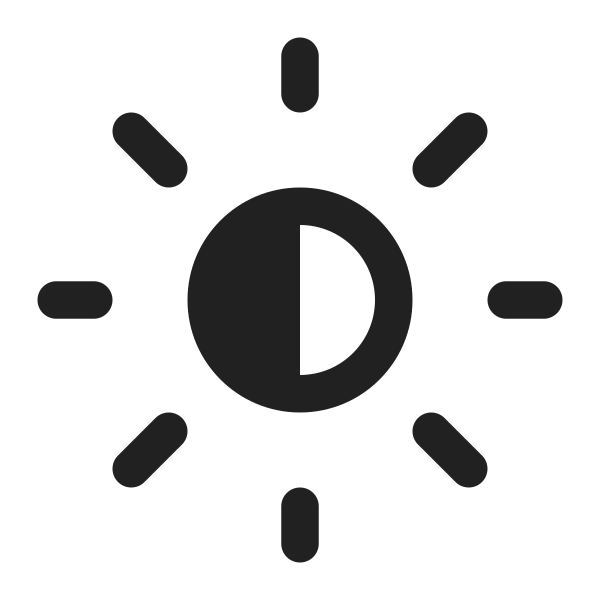 Ic Fluent Brightness High 16 Filled
