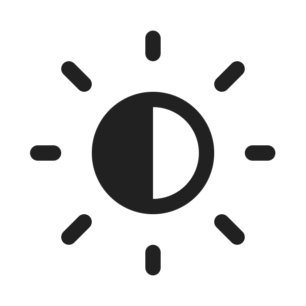 Ic Fluent Brightness High 20 Filled