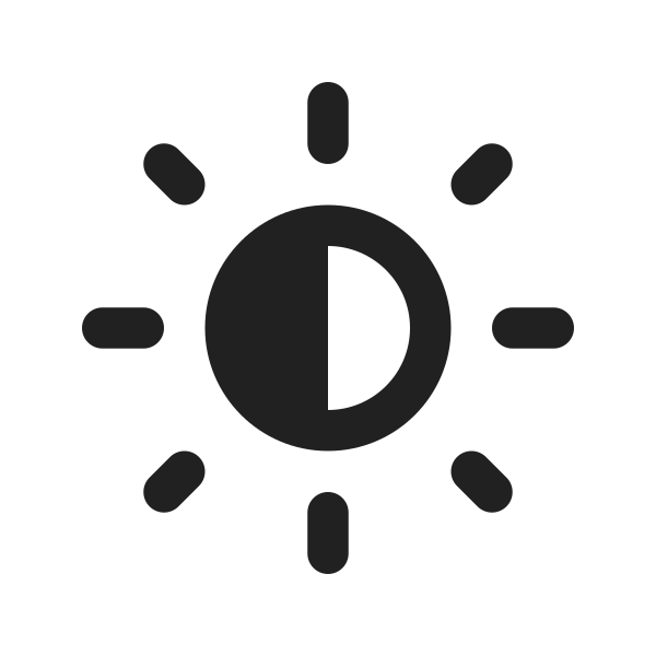 Ic Fluent Brightness Low 16 Filled
