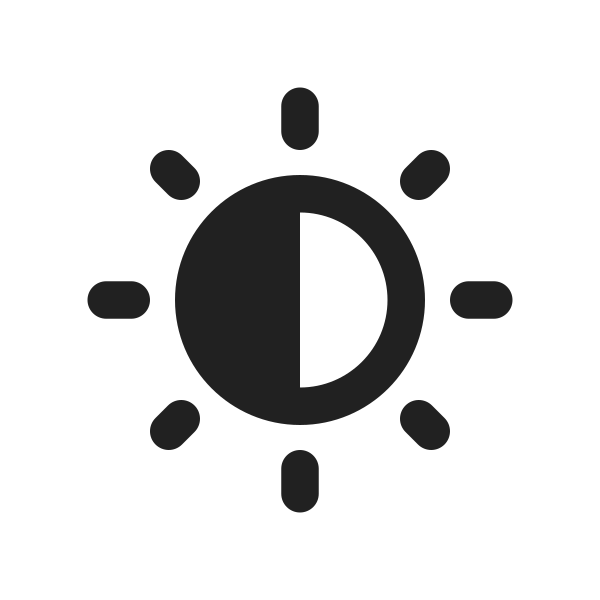Ic Fluent Brightness Low 24 Filled