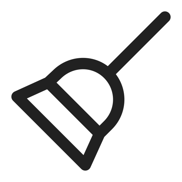 Ic Fluent Broom 16 Regular